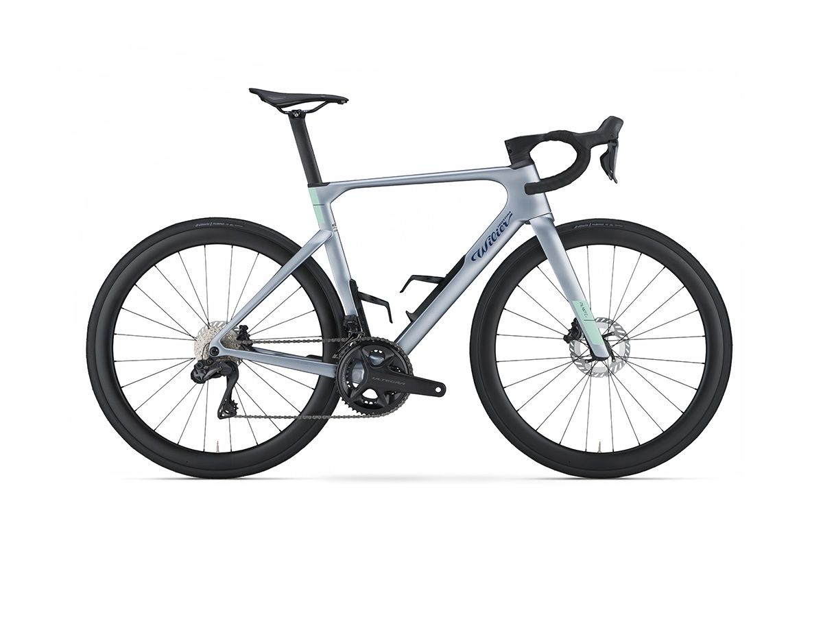 Wilier Triestina Filante SL ID2 全能空力車 成車 / 鈦空灰 M