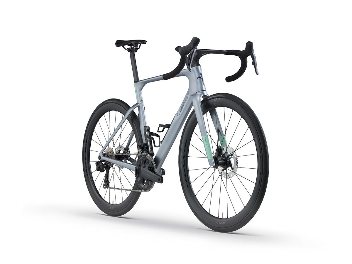 Wilier Triestina Filante SL ID2 全能空力車 成車 / 鈦空灰 XS