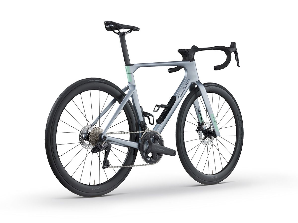 Wilier Triestina Filante SL ID2 全能空力車 成車 / 鈦空灰 XS