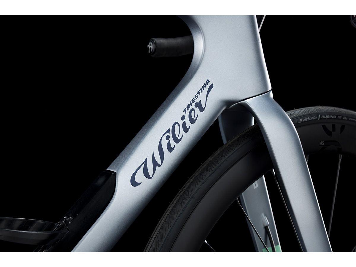 Wilier Triestina Filante SL ID2 全能空力車 成車 / 鈦空灰 XS