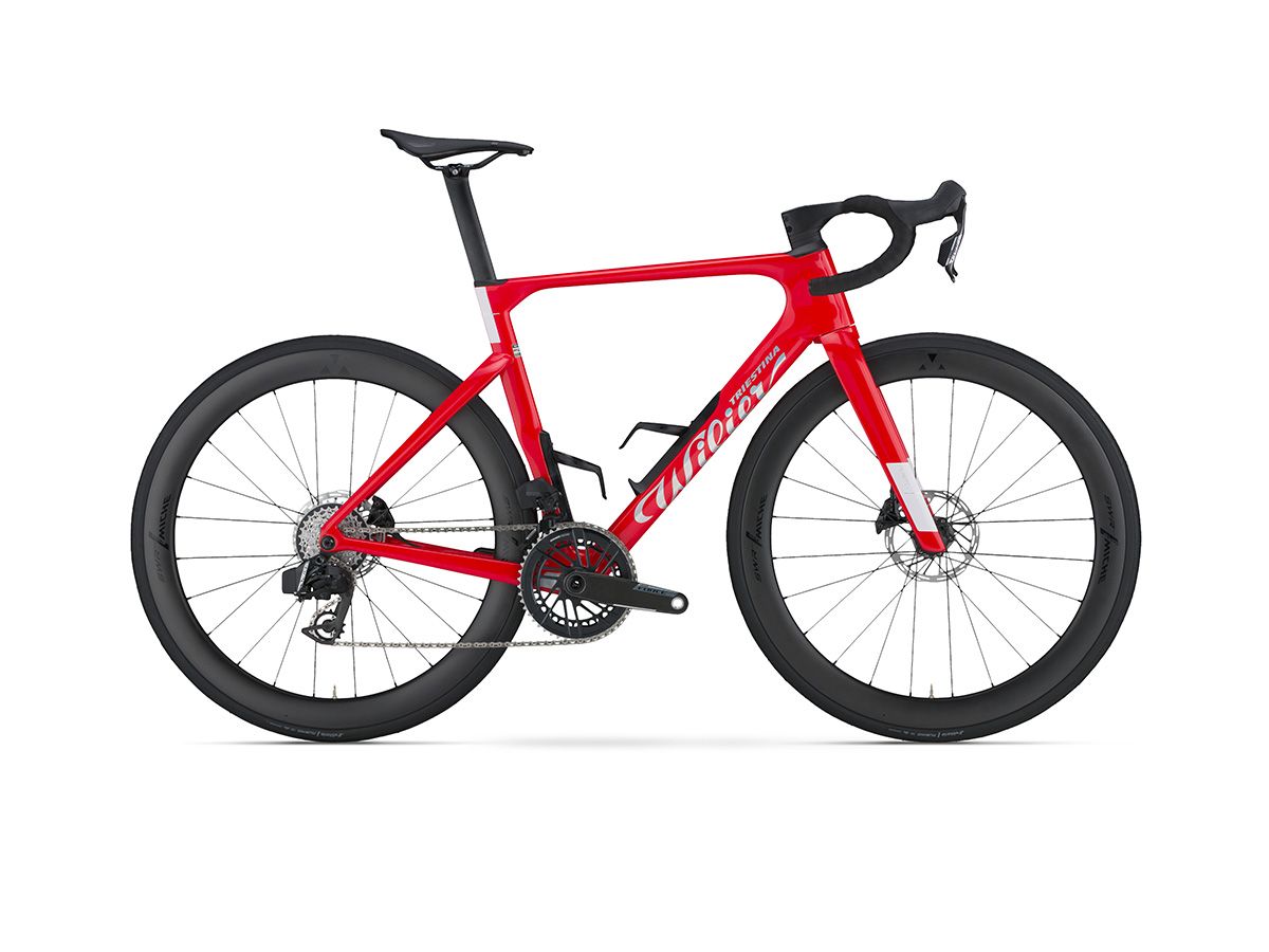 Wilier Triestina Filante SL ID2 全能空力車 成車 / 熾焰紅 XS