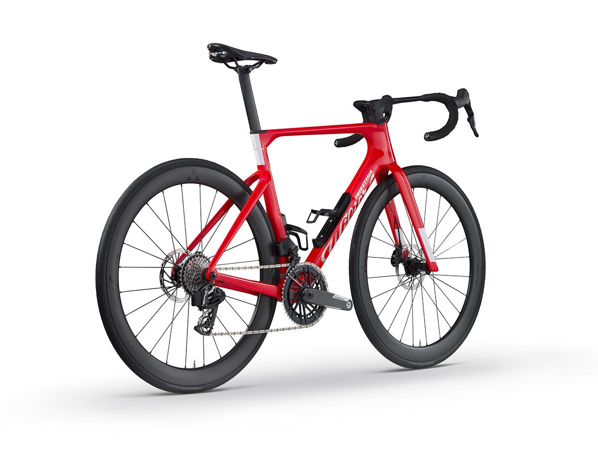 Wilier Triestina Filante SL ID2 全能空力車 成車 / 熾焰紅 S