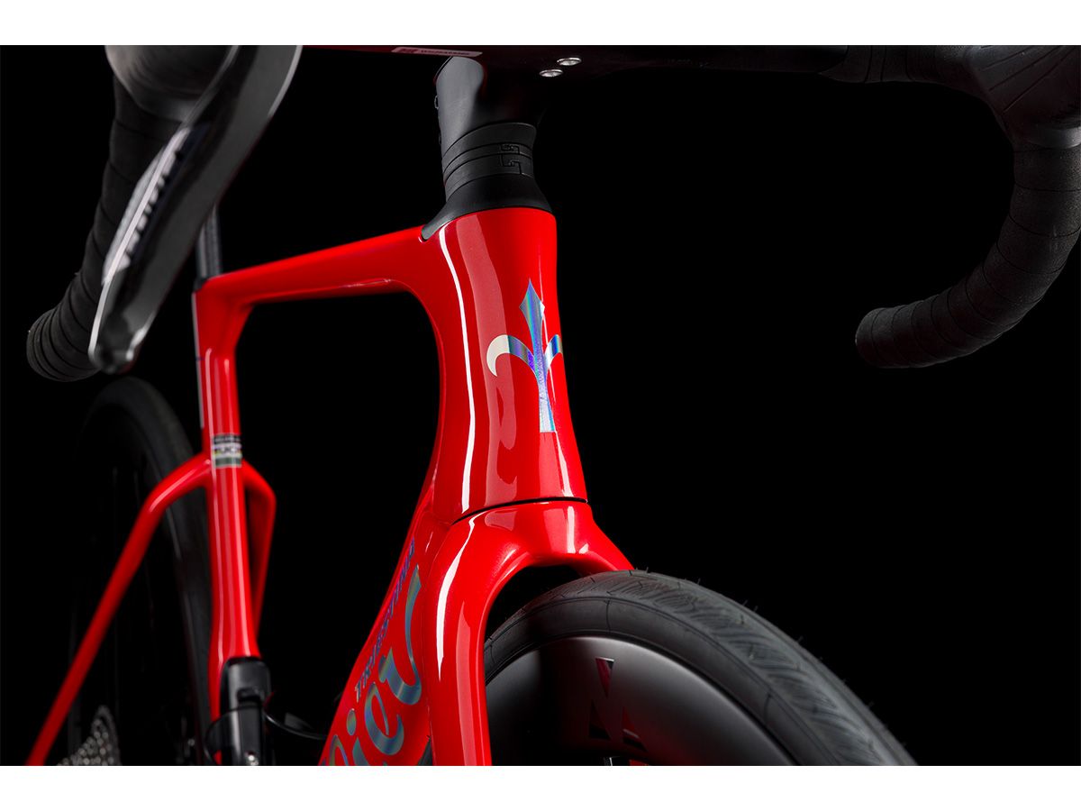 Wilier Triestina Filante SL ID2 全能空力車 成車 / 熾焰紅 M