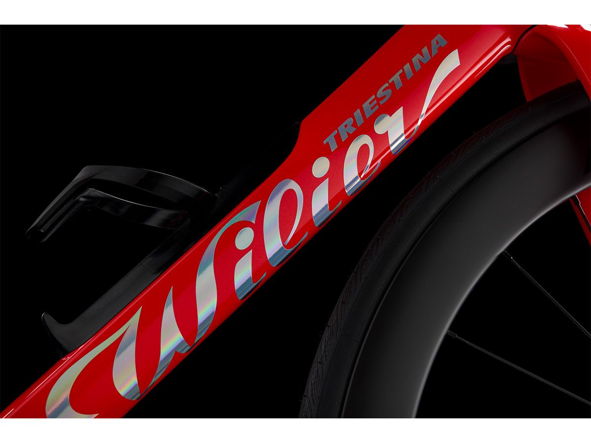 Wilier Triestina Filante SL ID2 全能空力車 成車 / 熾焰紅 XS
