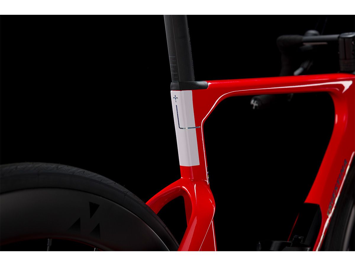Wilier Triestina Filante SL ID2 全能空力車 成車 / 熾焰紅 XS