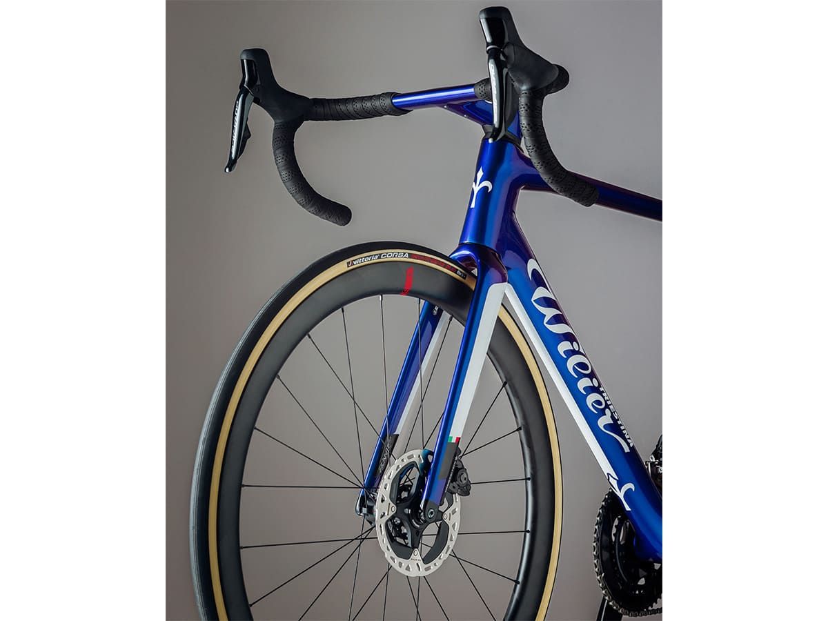 Wilier Triestina FILANTE SLR 義大利藍 車架組 S