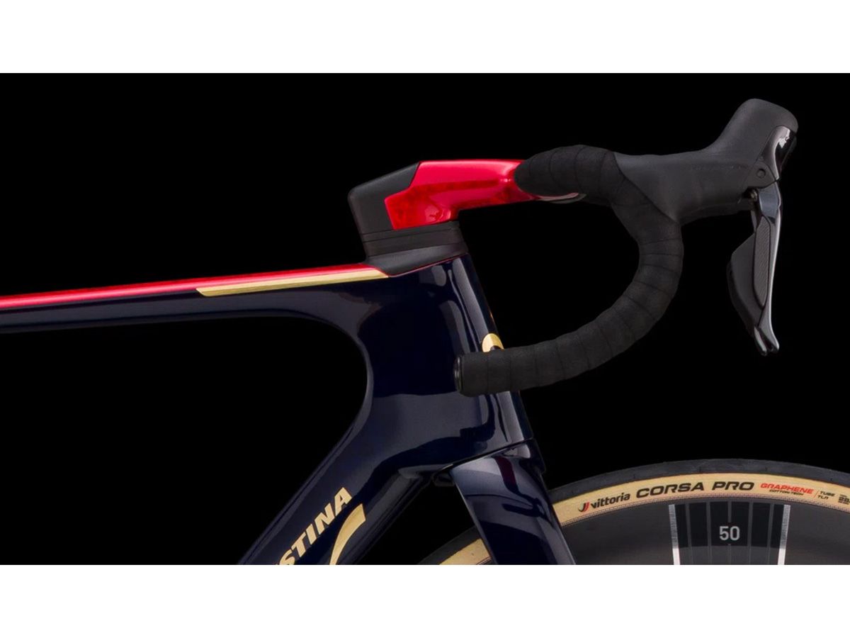 Wilier Triestina  Filante SLR ID2 全能空力車 車架組 / 極光藍 S