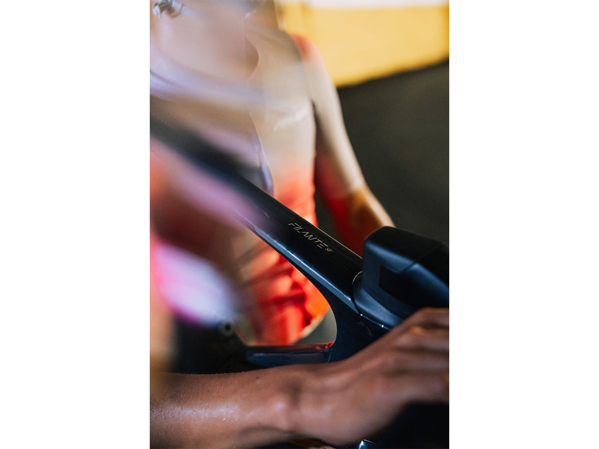 Wilier Triestina  Filante SLR ID2 全能空力車 車架組 / 日蝕黑 XL