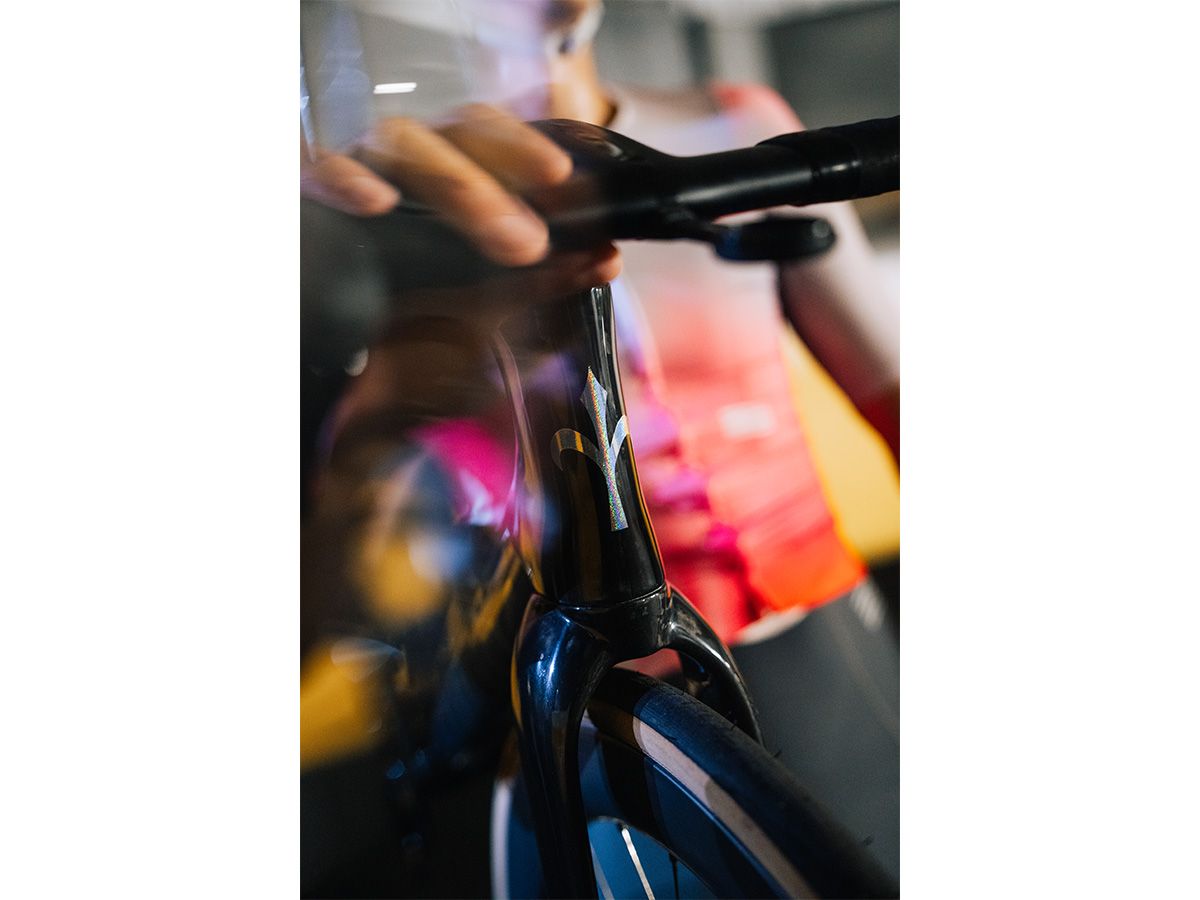 Wilier Triestina  Filante SLR ID2 全能空力車 車架組 / 日蝕黑 XL