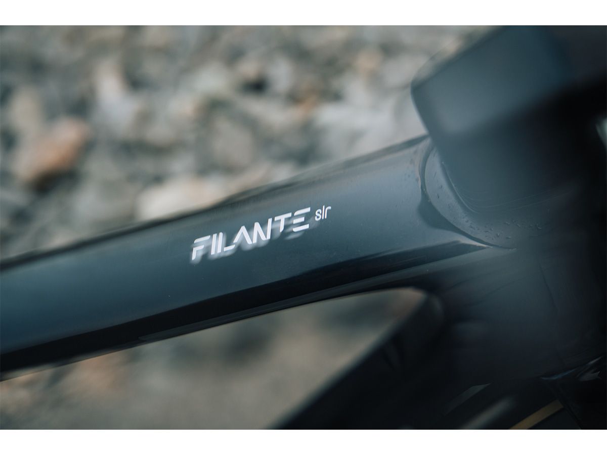 Wilier Triestina  Filante SLR ID2 全能空力車 車架組 / 日蝕黑 S