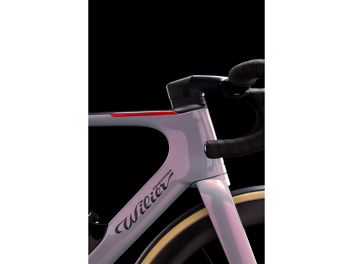 Wilier Triestina  Filante SLR ID2 全能空力車 車架組 / 月曜灰 L