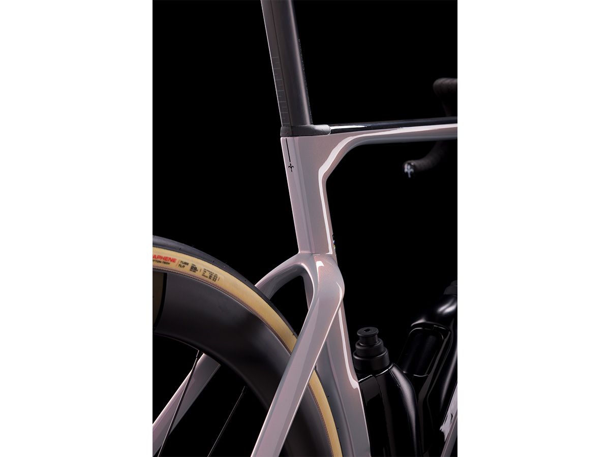 Wilier Triestina Filante SLR ID2 全能空力車 車架組 / 月曜灰 XL