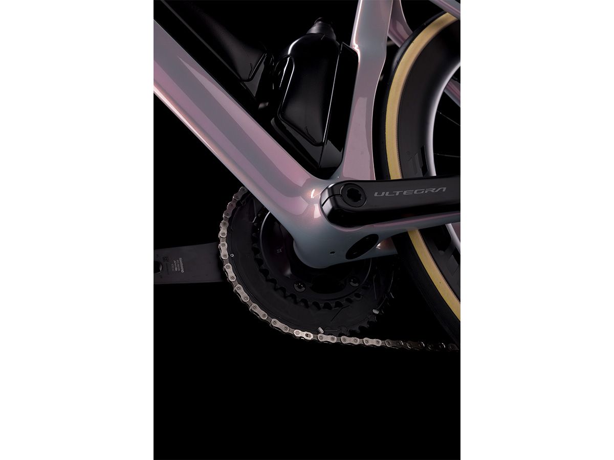 Wilier Triestina  Filante SLR ID2 全能空力車 車架組 / 月曜灰 L