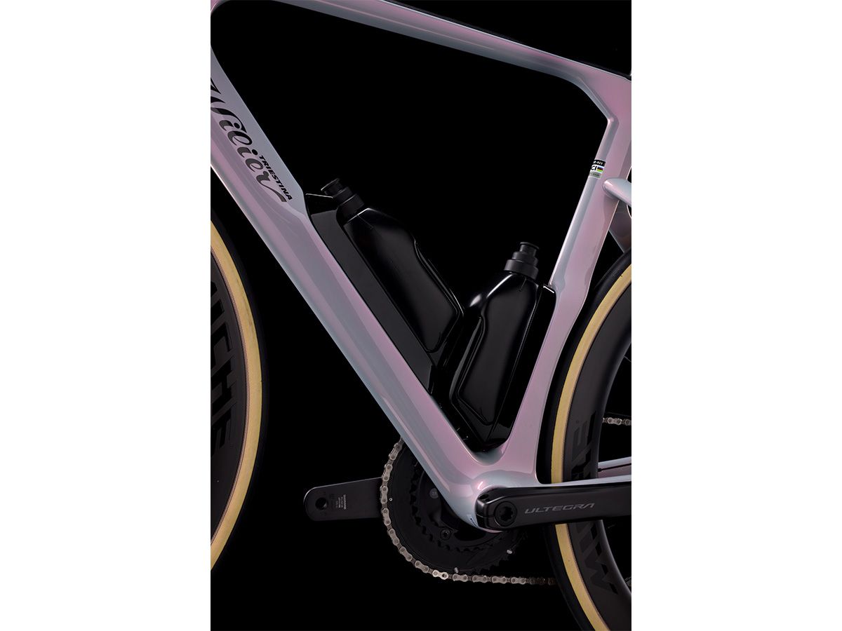 Wilier Triestina  Filante SLR ID2 全能空力車 車架組 / 月曜灰 XS