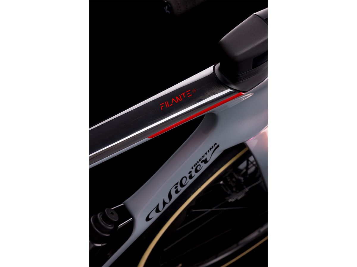 Wilier Triestina Filante SLR ID2 全能空力車 車架組 / 月曜灰 S