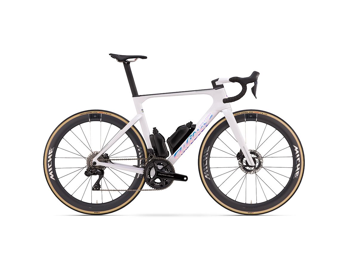 Wilier Triestina  Filante SLR ID2 全能空力車 車架組 / 雪曜白 XL