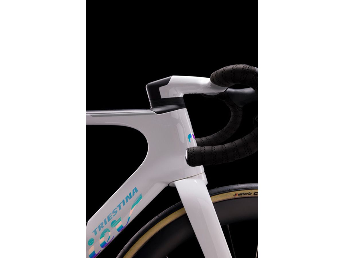 Wilier Triestina  Filante SLR ID2 全能空力車 車架組 / 雪曜白 XS