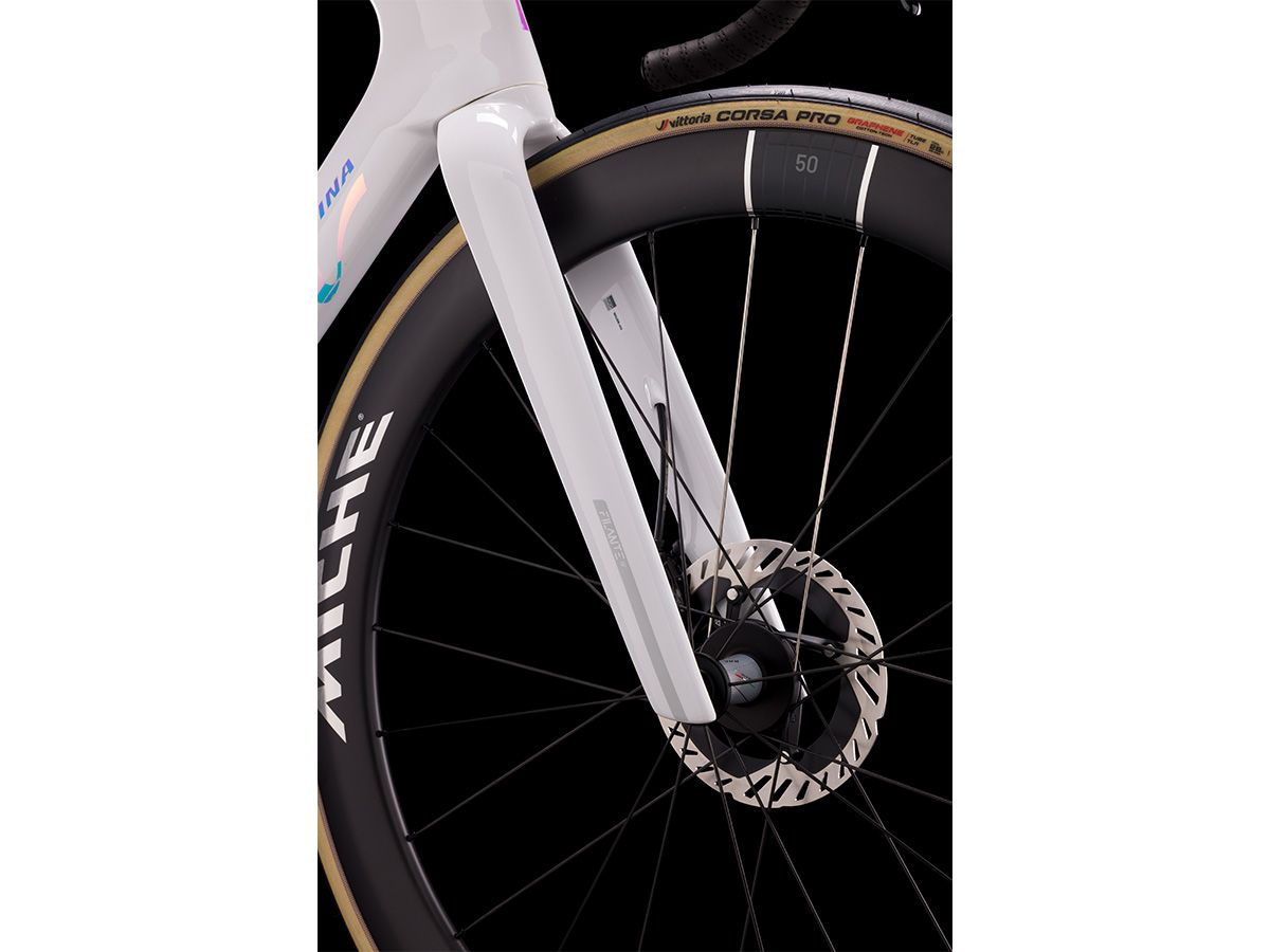 Wilier Triestina  Filante SLR ID2 全能空力車 車架組 / 雪曜白 L