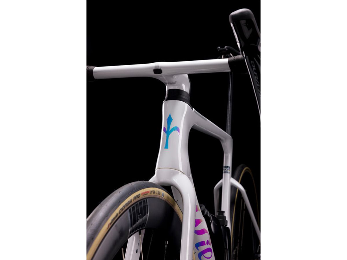 Wilier Triestina  Filante SLR ID2 全能空力車 車架組 / 雪曜白 XS