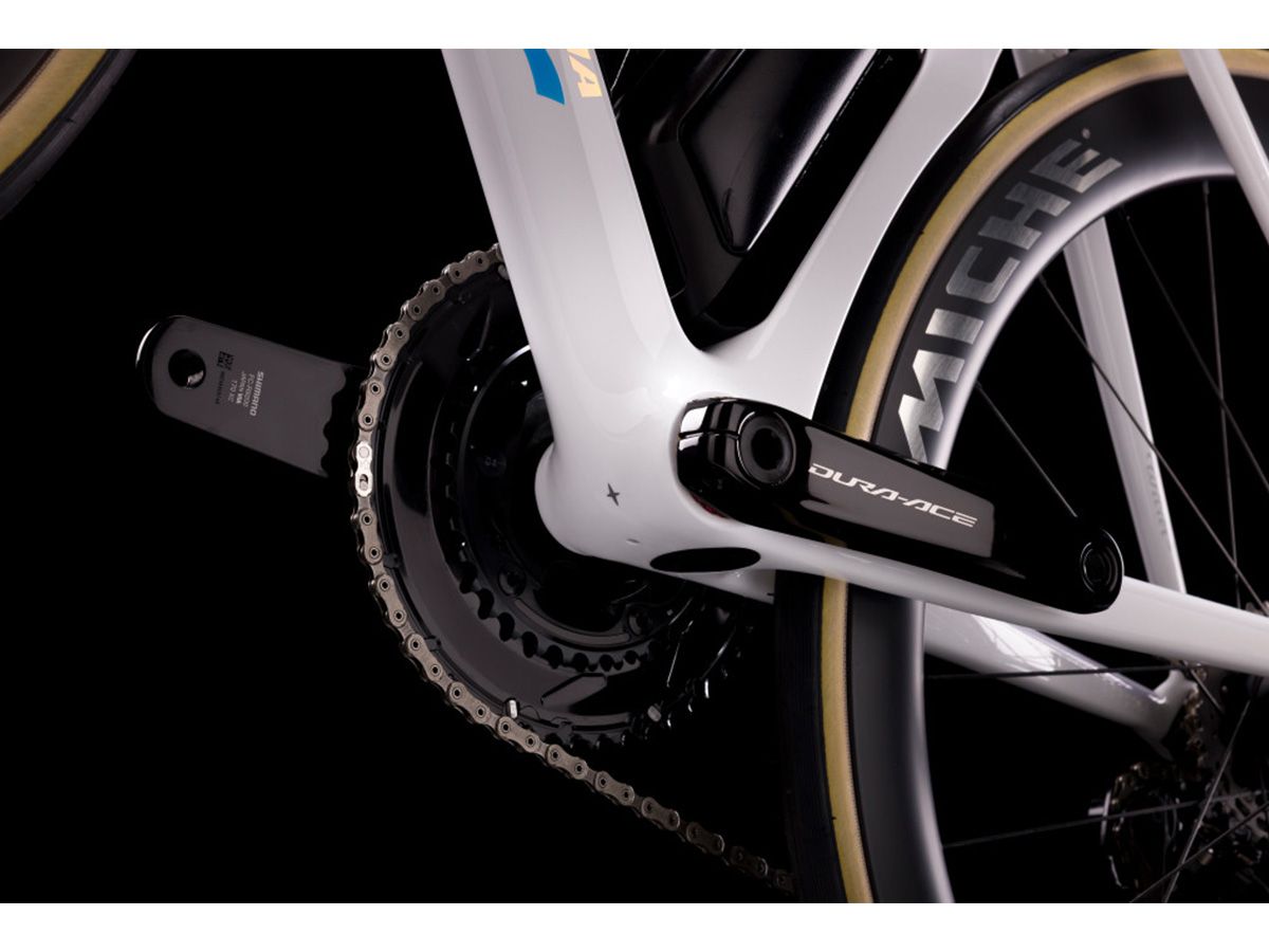 Wilier Triestina Filante SLR ID2 全能空力車 車架組 / 雪曜白 S