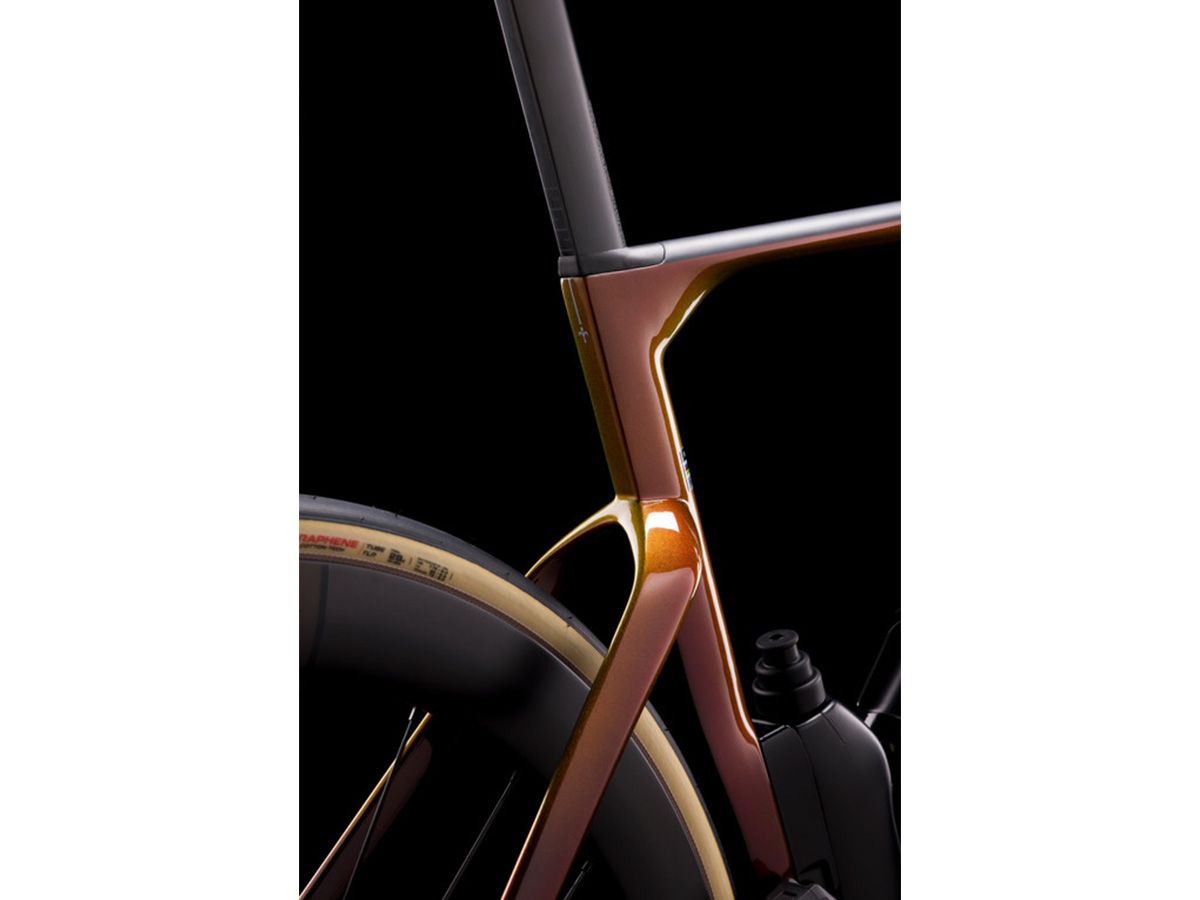 Wilier Triestina  Filante SLR ID2 全能空力車 車架組 / 日曜銅 XL