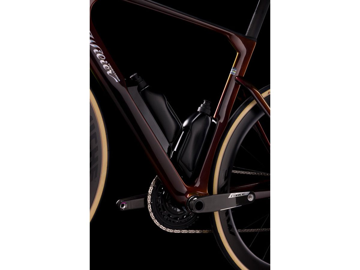 Wilier Triestina  Filante SLR ID2 全能空力車 車架組 / 日曜銅 XL