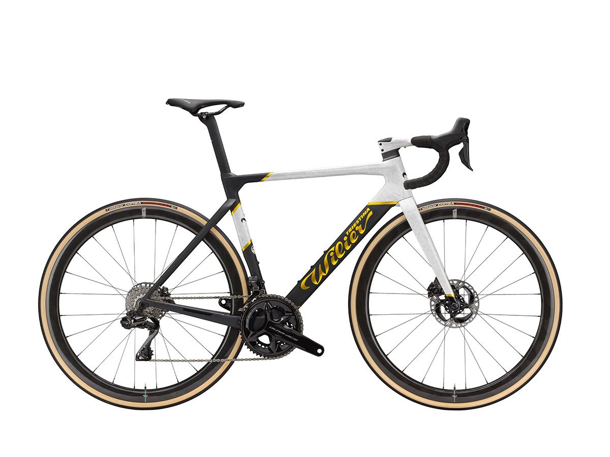 Wilier Triestina FILANTE SLR 空力車 2023環法特仕版 S
