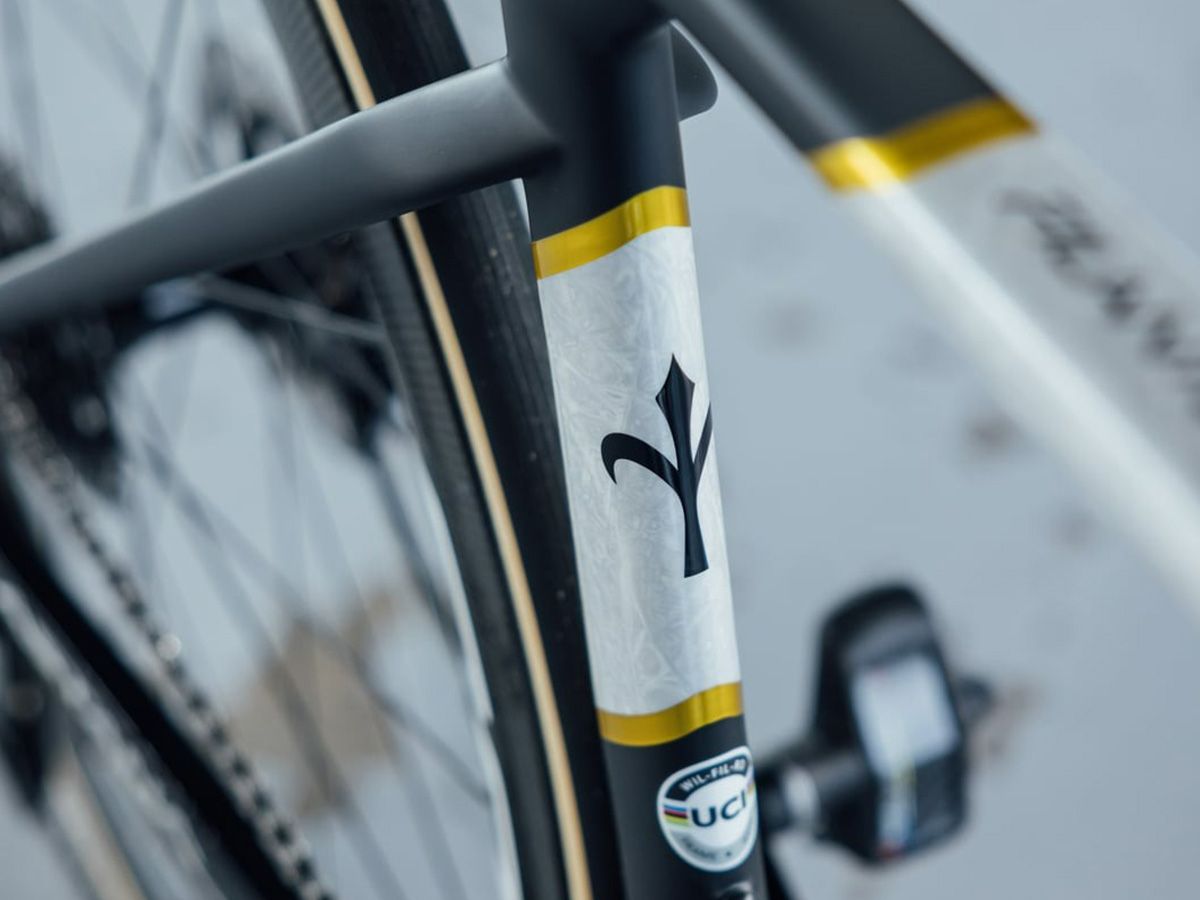 Wilier Triestina FILANTE SLR 空力車 2023環法特仕版 M