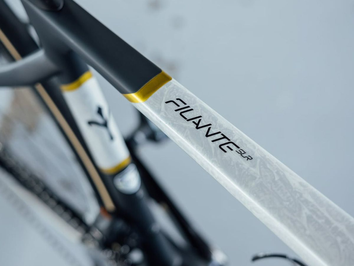 Wilier Triestina FILANTE SLR 空力車 2023環法特仕版 S