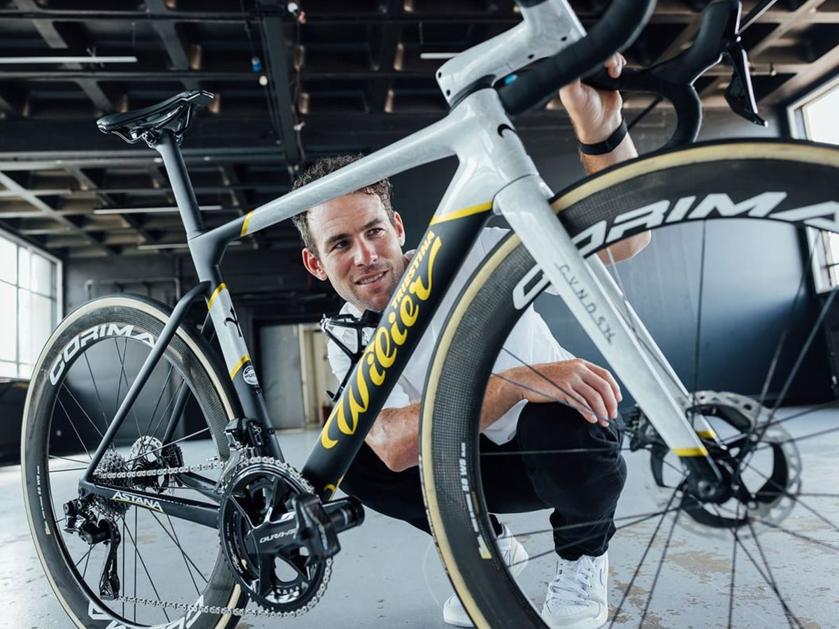 Wilier Triestina FILANTE SLR 空力車 2023環法特仕版