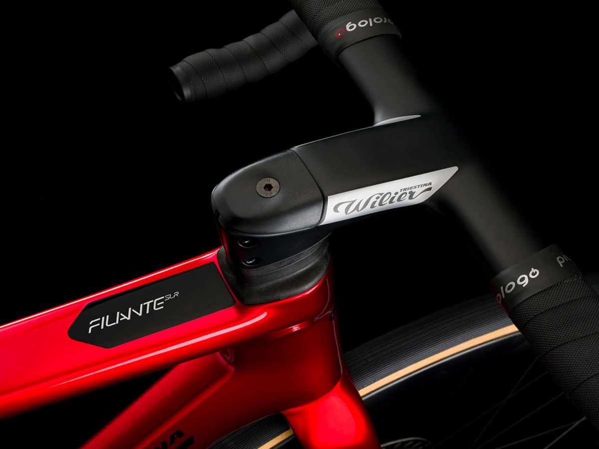 Wilier Triestina FILANTE SLR ASTANA 車隊版 車架組 S