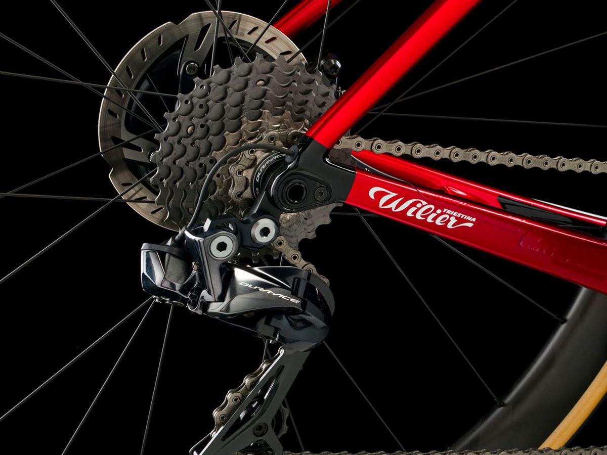 Wilier Triestina FILANTE SLR 空力車 ASTANA 2023 車隊版 M