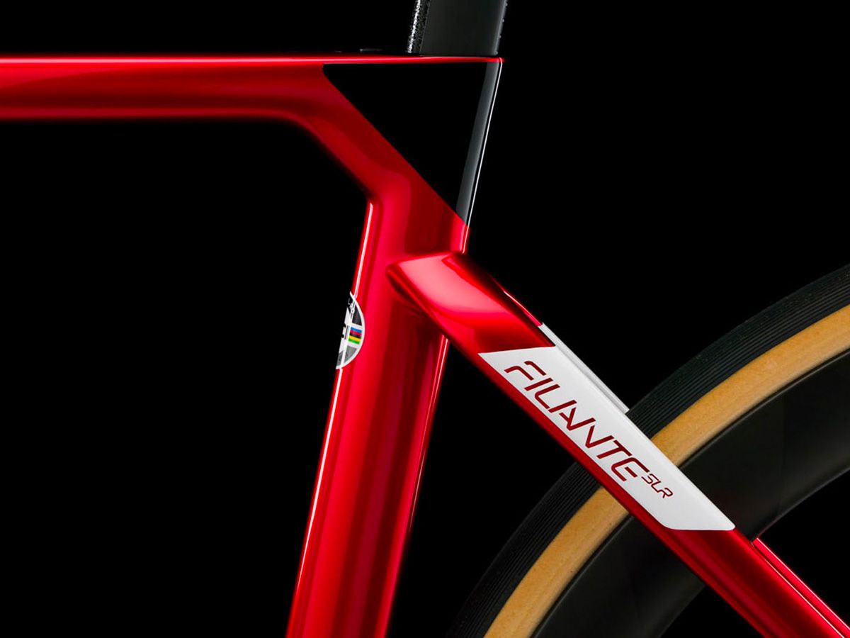Wilier Triestina FILANTE SLR ASTANA 車隊版 車架組 M