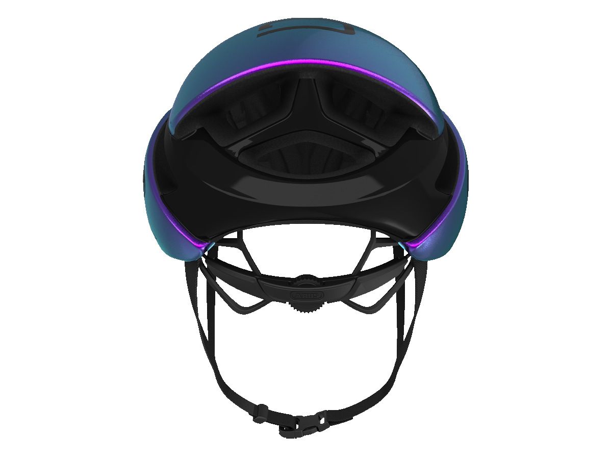 ABUS GAMECHANGER 空力安全帽 炫彩紫 L