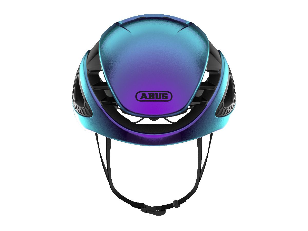 ABUS GAMECHANGER 空力安全帽 炫彩紫 L