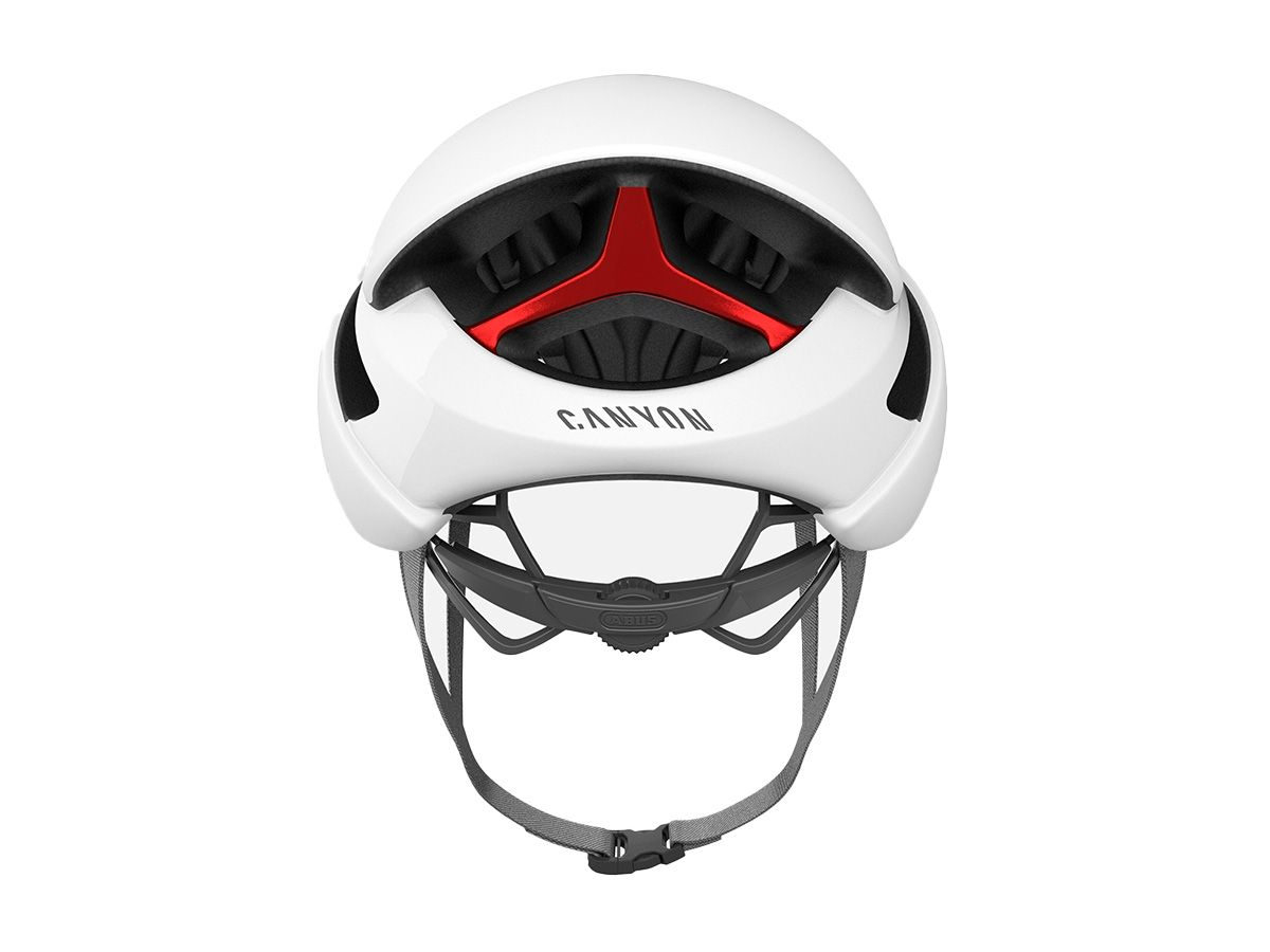 ABUS GAMECHANGER CANYON Alpecin 車隊版空力安全帽 M