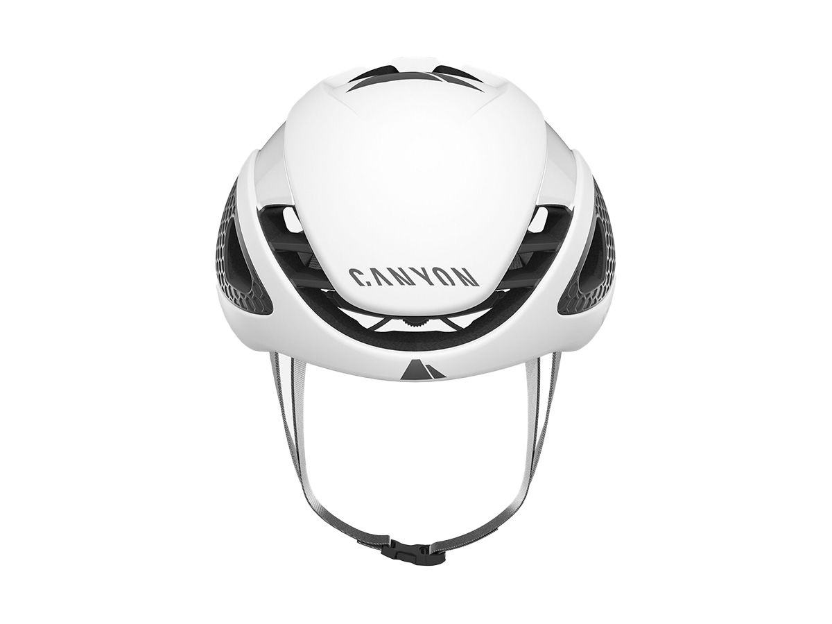 ABUS GAMECHANGER CANYON Alpecin 車隊版空力安全帽