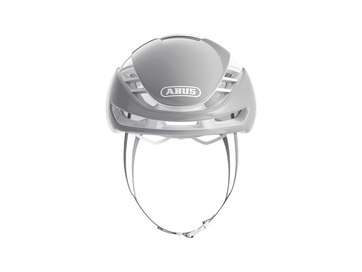 ABUS GAMECHANGER 2.0 空力安全帽 PURE 素灰