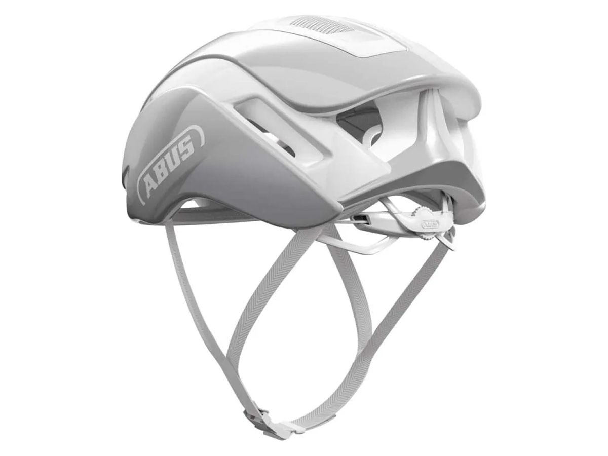 ABUS GAMECHANGER 2.0 空力安全帽 PURE 素灰