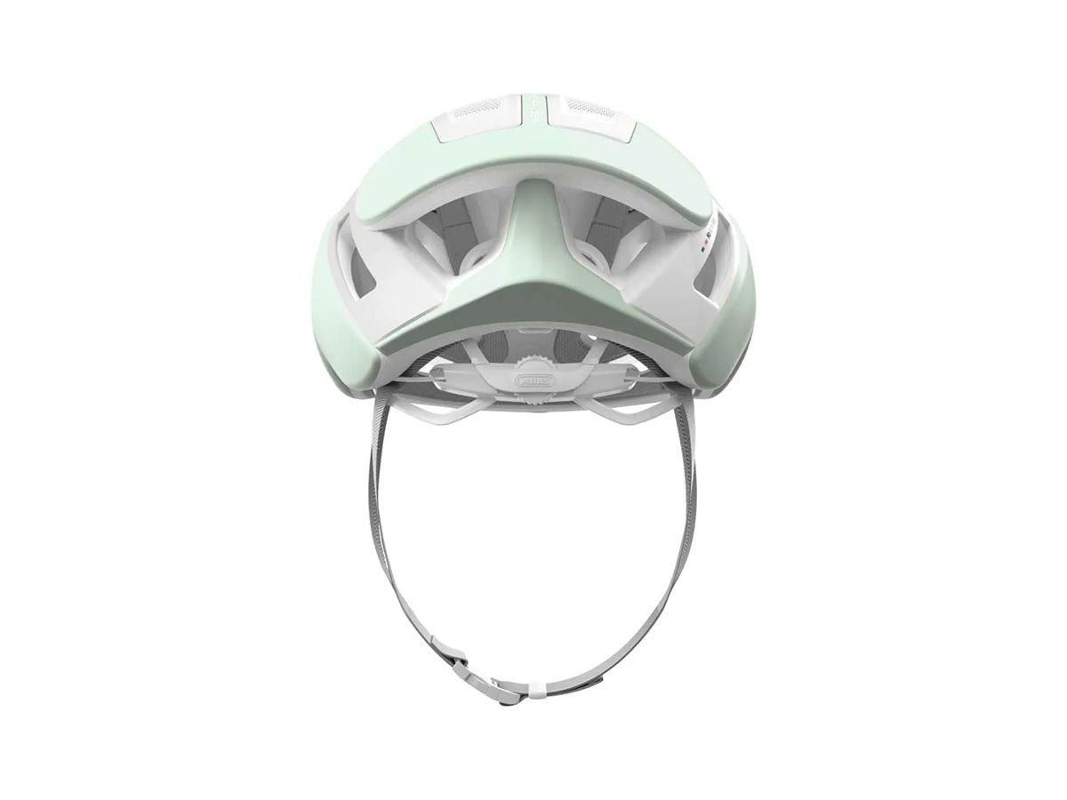 ABUS GAMECHANGER 2.0 空力安全帽 PURE 素薄荷綠 L