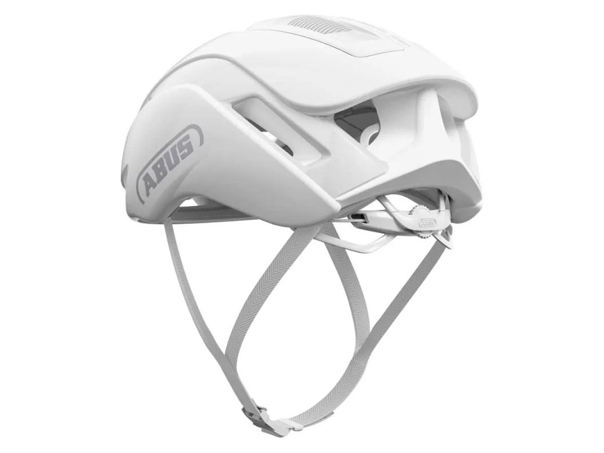 ABUS GAMECHANGER 2.0 空力安全帽 PURE 素白 M