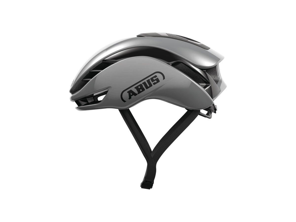 ABUS GAMECHANGER 2.0 空力安全帽 亞版 競速灰 ML