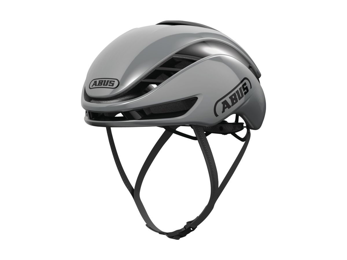 ABUS GAMECHANGER 2.0 空力安全帽 亞版 競速灰 ML