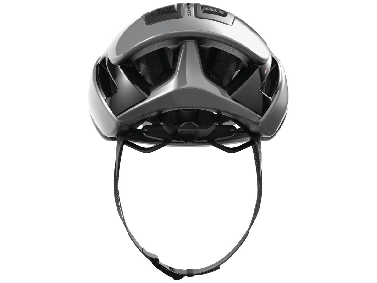 ABUS GAMECHANGER 2.0 空力安全帽 亞版 競速灰 ML