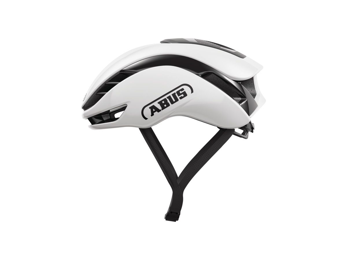 ABUS GAMECHANGER 2.0 空力安全帽 亮白 L