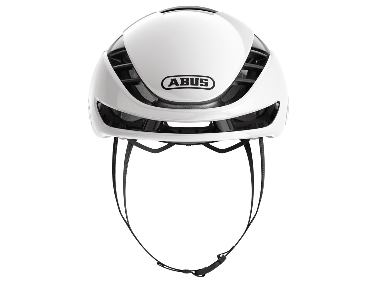 ABUS GAMECHANGER 2.0 空力安全帽 亮白 L