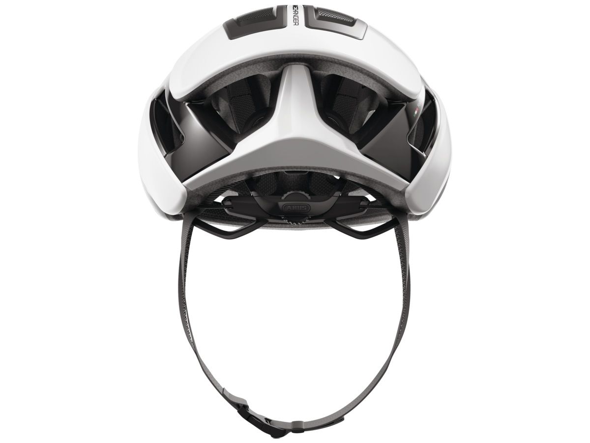 ABUS GAMECHANGER 2.0 空力安全帽 亮白 L