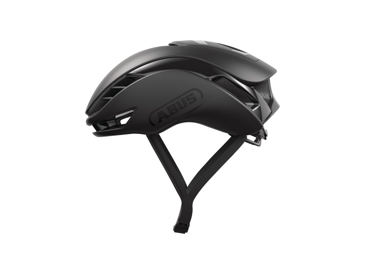 ABUS GAMECHANGER 2.0 空力安全帽 霧黑