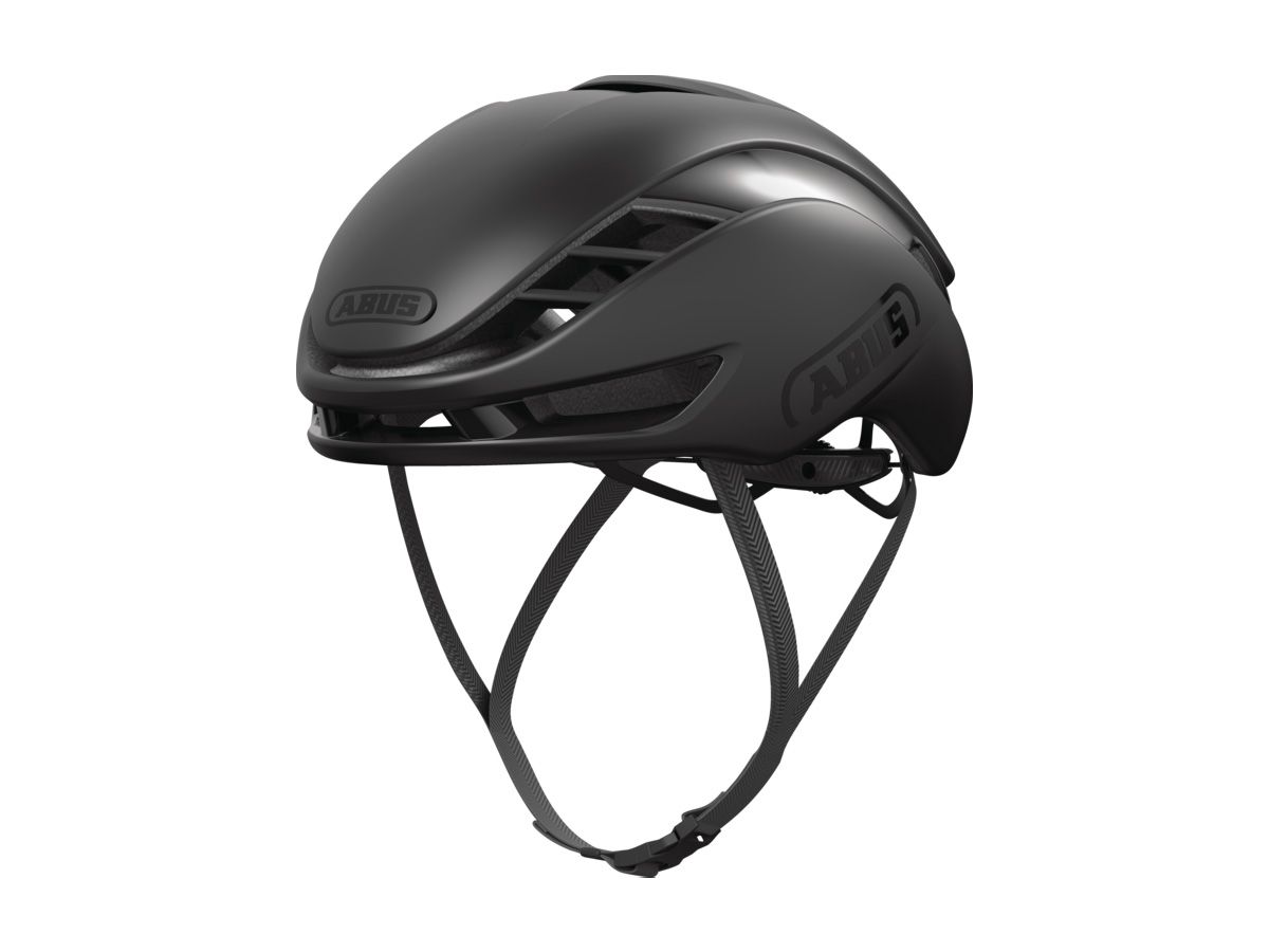 ABUS GAMECHANGER 2.0 空力安全帽 霧黑 L