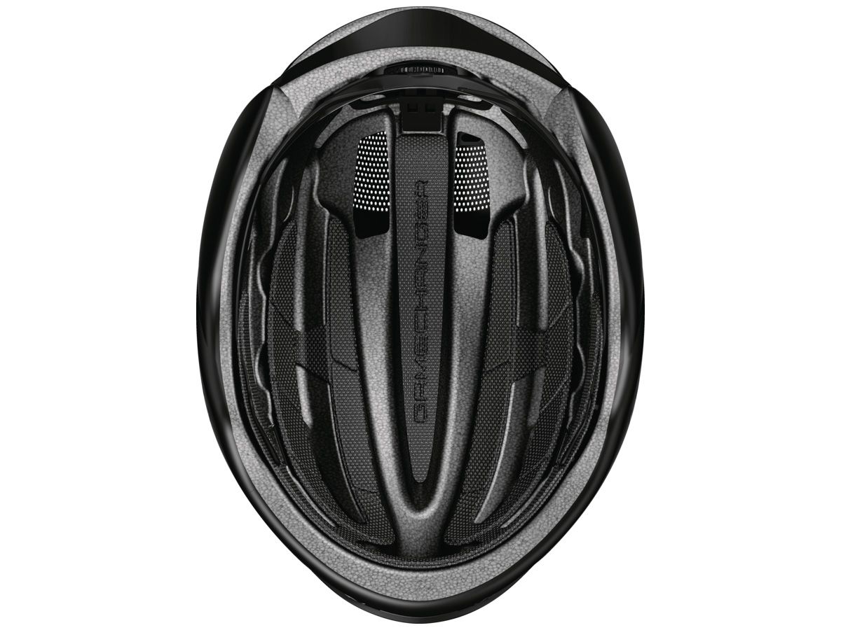 ABUS GAMECHANGER 2.0 空力安全帽 霧黑 L